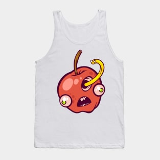 Holey Apple Tank Top